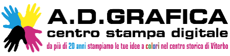 A.D.Grafica - Centro Stampa Digitale